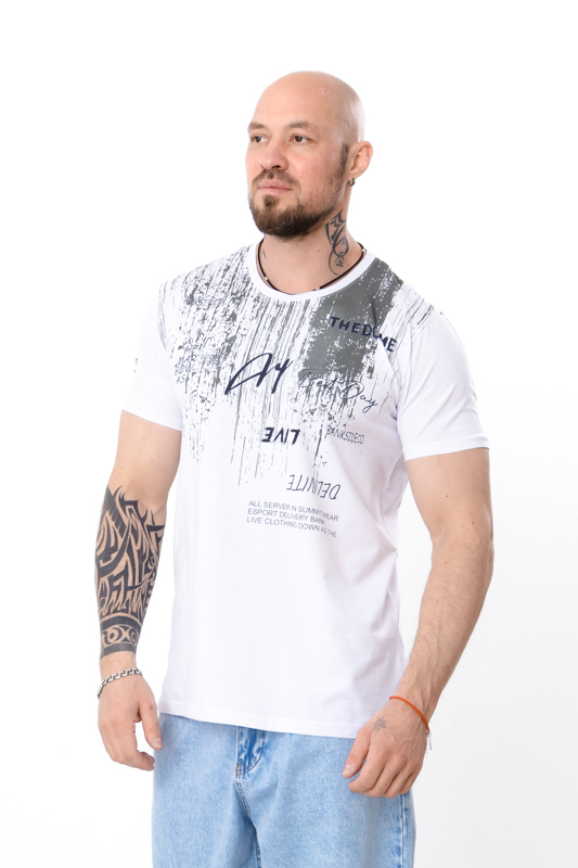 Футболка чоловіча (батал)